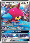 [PKM-R] Porygon-Z GX (SM216) [Sun & Moon: Black Star Promos]