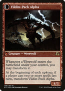 {R} Geier Reach Bandit // Vildin-Pack Alpha [Shadows over Innistrad Prerelease Promos][PR SOI 159]