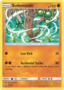 [PKM-R] Sudowoodo (SM207) [Sun & Moon: Black Star Promos]