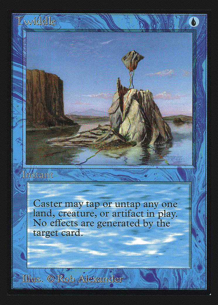 {C} Twiddle [CollectorsÃ¢Â€Â™ Edition][GB CED 086]