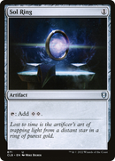 {C} Sol Ring [Commander Legends: Battle for Baldur's Gate][CLB 871]