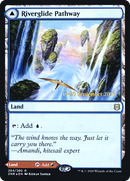 {R} Riverglide Pathway // Lavaglide Pathway [Zendikar Rising Prerelease Promos][PR ZNR 264]