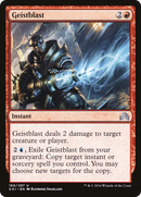 {C} Geistblast [Shadows over Innistrad][SOI 160]