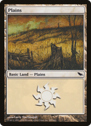 {B}[SHM 285] Plains (285) [Shadowmoor]