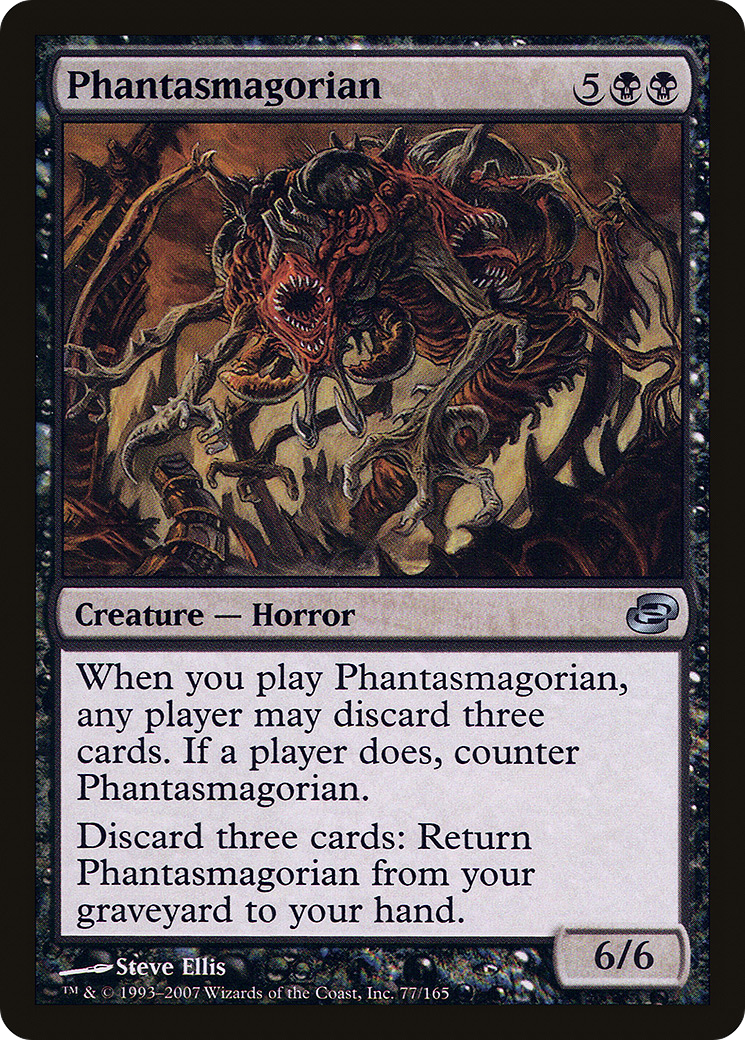{C} Phantasmagorian [Planar Chaos][PLC 077]