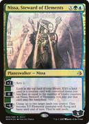 {R} Nissa, Steward of Elements [San Diego Comic-Con 2017][PA SD17 204]