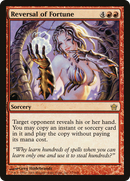 {R} Reversal of Fortune [Fifth Dawn][5DN 077]