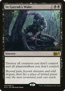 {R} In Garruk's Wake [Magic 2015 Promos][PA M15 100]