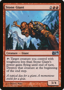 {C} Stone Giant [Magic 2010][M10 159]