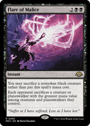 {R} Flare of Malice [Modern Horizons 3][MH3 095]