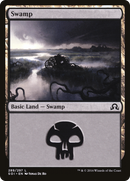 {B}[SOI 289] Swamp (289) [Shadows over Innistrad]