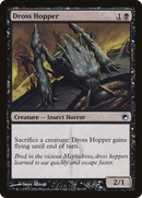 {C} Dross Hopper [Scars of Mirrodin][SOM 060]