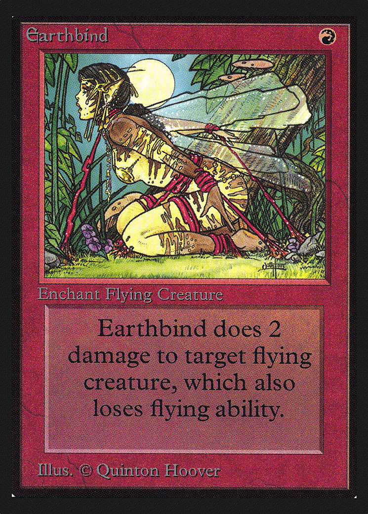 {C} Earthbind [CollectorsÃ¢Â€Â™ Edition][GB CED 146]