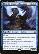 {R} Eligeth, Crossroads Augur [Commander Legends][CMR 066]