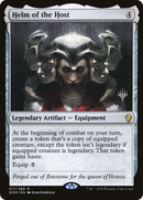 {R} Helm of the Host (Promo Pack) [Dominaria Promos][PP DOM 217]