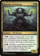 {C} Korozda Guildmage [Commander 2015][C15 224]