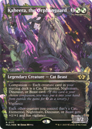 {R} Kaheera, the Orphanguard (Halo Foil) [Multiverse Legends][MUL 177]