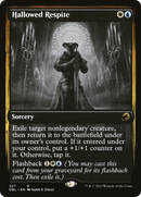 {R} Hallowed Respite [Innistrad: Double Feature][DBL 227]