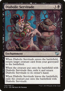 {C} Diabolic Servitude [Commander 2015][C15 120]