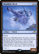 {R} Mindlink Mech (Promo Pack) [Kamigawa: Neon Dynasty Promos][PP NEO 062]