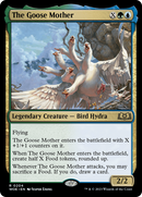 {@R} The Goose Mother [Wilds of Eldraine][WOE 204]