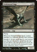 {C} Stinkweed Imp [Duel Decks: Izzet vs. Golgari][DDJ 054]
