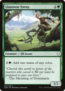 {C} Llanowar Envoy [Dominaria][DOM 169]