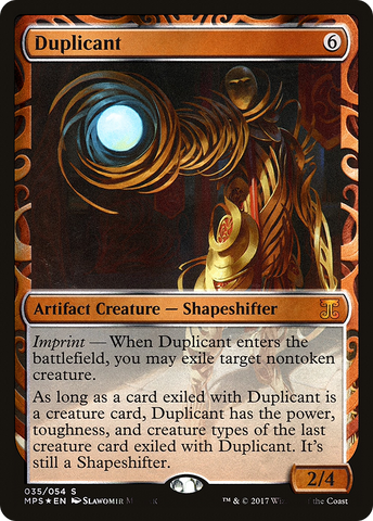 {R} Duplicant [Kaladesh Inventions][MPS 035]