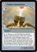 {R} Goblin Charbelcher (Future Sight) [Mystery Booster 2][MB2 221]