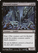 {C} Severed Legion [Duels of the Planeswalkers][DPA 033]