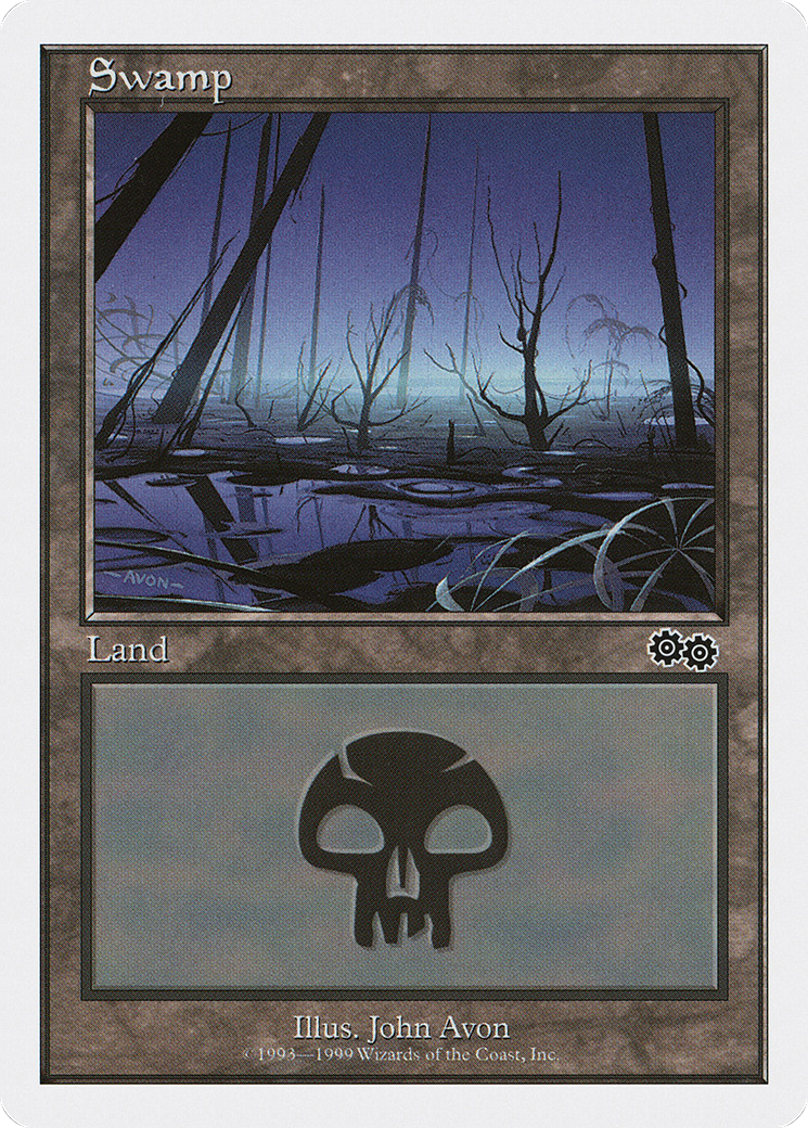 {B}[BRB 136] Swamp (136) [Battle Royale]