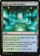 {C} Simic Growth Chamber [Commander 2016][C16 326]