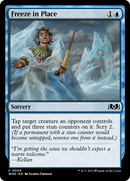 {@C} Freeze in Place [Wilds of Eldraine][WOE 050]