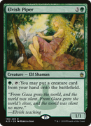 {R} Elvish Piper [Masters 25][A25 168]