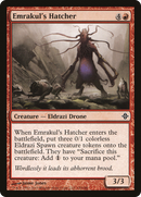 {C} Emrakul's Hatcher [Rise of the Eldrazi][ROE 142]