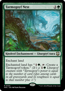 {R} Tarmogoyf Nest [Modern Horizons 3 Commander][M3C 120]