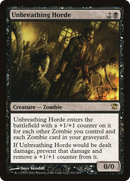 {R} Unbreathing Horde [Innistrad][ISD 121]