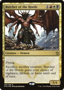 {R} Butcher of the Horde [Khans of Tarkir Prerelease Promos][PR KTK 168]