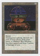 {R} Mishra's War Machine [Revised Edition][3ED 266]