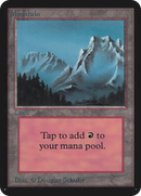 {B}[LEA 293] Mountain (293) [Alpha Edition]