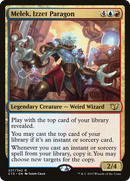 {R} Melek, Izzet Paragon [Commander 2015][C15 227]