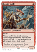 {R} Goblin Guide [Mystery Booster 2][MB2 058]