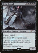 {R} Griselbrand (Grand Prix) [Grand Prix Promos][PA GPX 2015]