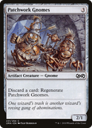 {C} Patchwork Gnomes [Ultimate Masters][UMA 231]