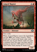 {C} Amped Raptor [Modern Horizons 3][MH3 114]
