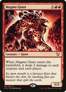 {R} Magma Giant [Commander 2015][C15 161]