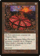 {C} Magma Mine [Visions][VIS 149]