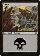 {B}[XLN 270] Swamp (270) [Ixalan]