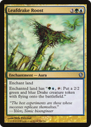 {C} Leafdrake Roost [Commander 2013][C13 196]