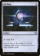 {C} Sol Ring [Starter Commander Decks][SCD 276]